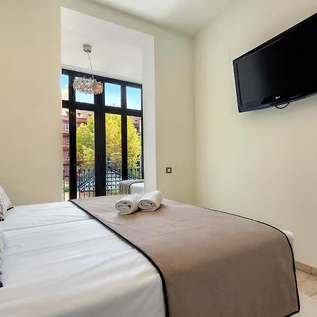 Hotel Limonaia Barcelona