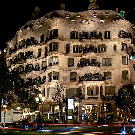 Hotel Limonaia Barcelona