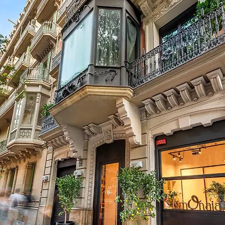 Limonaia Hotel Barcelona