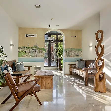 Limonaia Hotel Barcelona