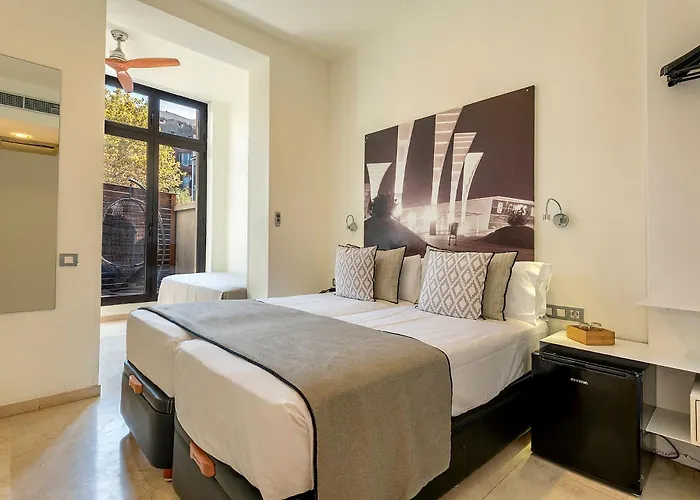 Limonaia 3* Barcelona