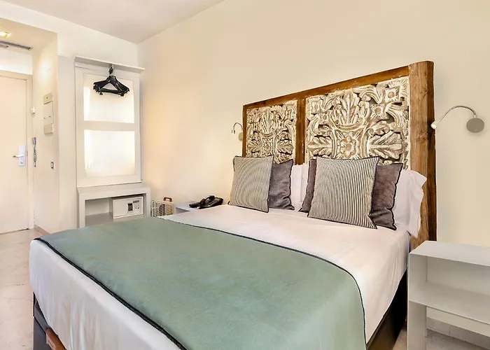 Hotel Limonaia Barcelona