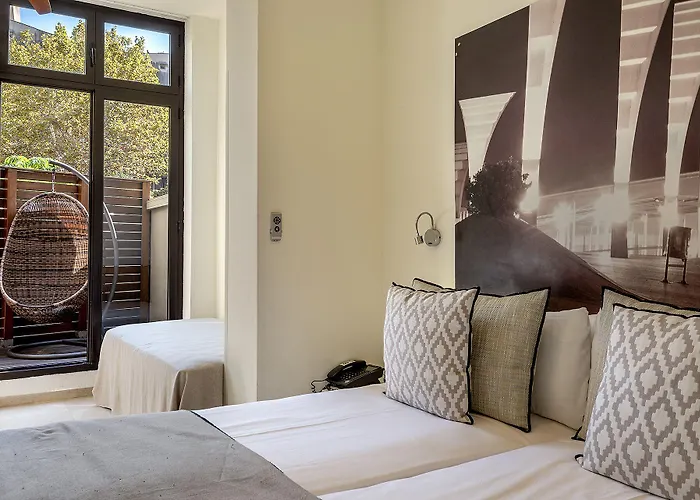 Hotel Limonaia Barcelona