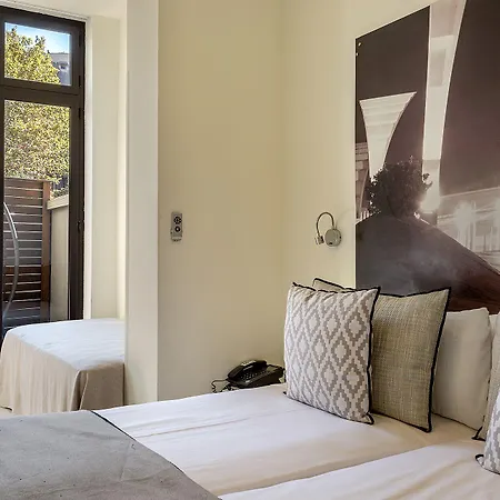 Hotel Limonaia Barcelona