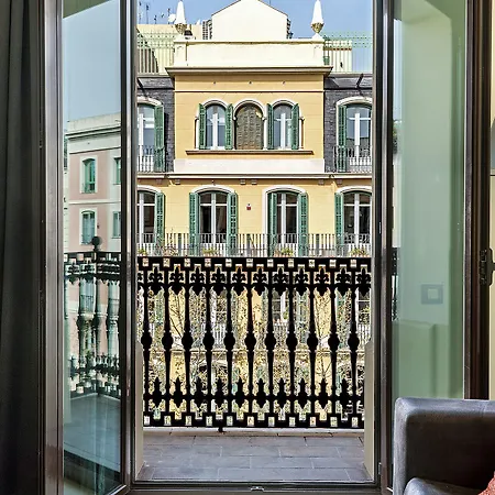 Limonaia Hotel Barcelona