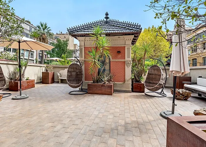 Limonaia 3* Barcelona