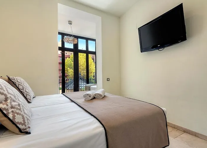 Hotel Limonaia Barcelona