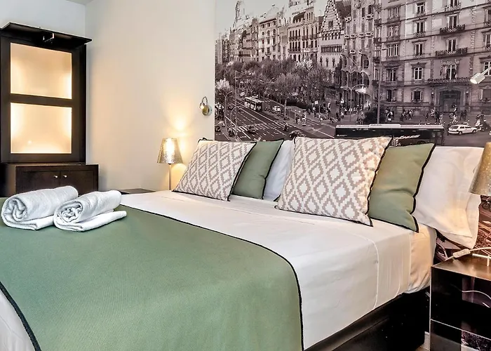 Limonaia Hotel Barcelona