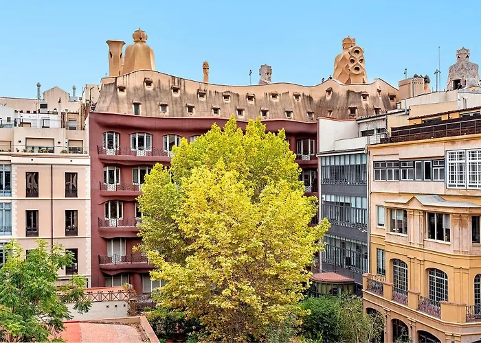 Limonaia Hotel Barcelona