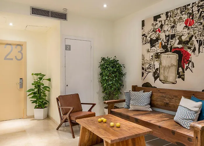 Limonaia Hotel Barcelona