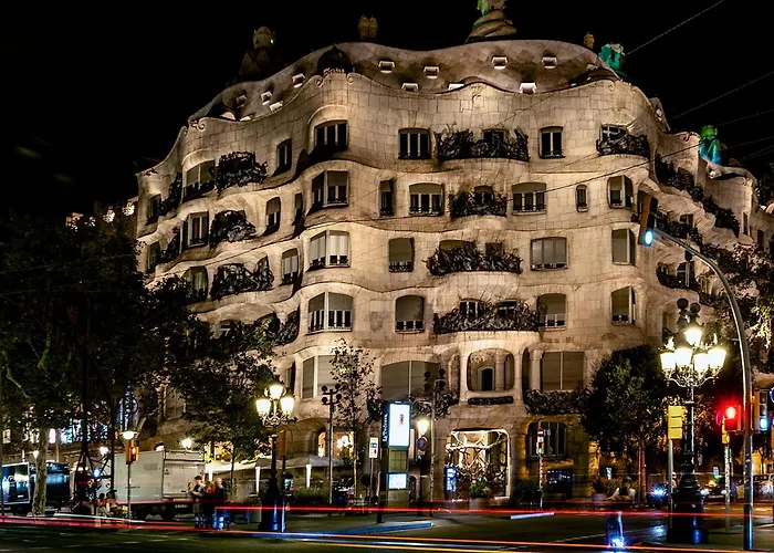 Hotel Limonaia Barcelona