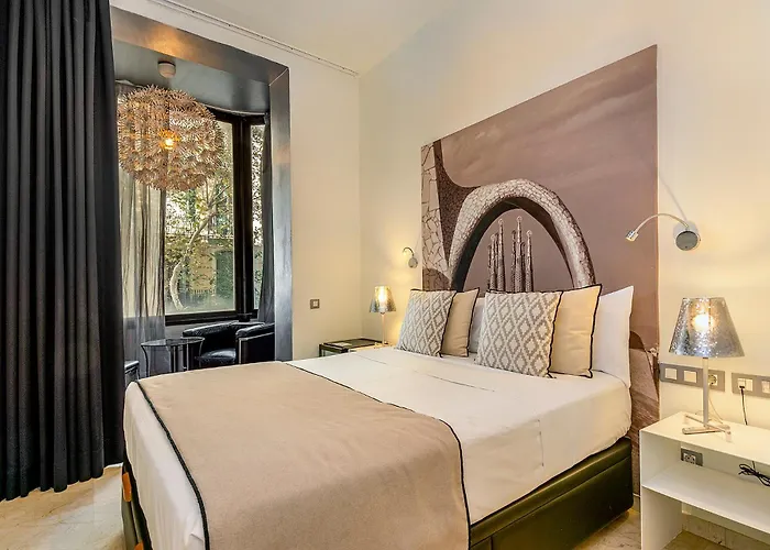 Hotel Limonaia Barcelona