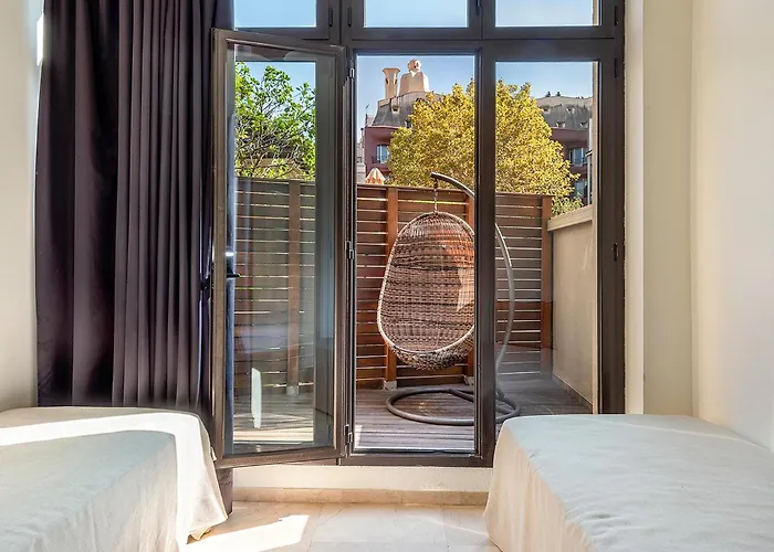 Limonaia Hotel Barcelona