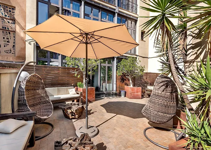 Limonaia Hotel Barcelona