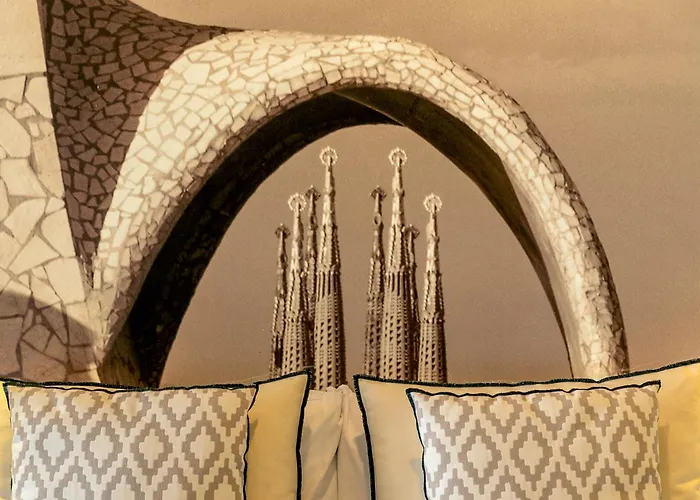 Hotel Limonaia Barcelona