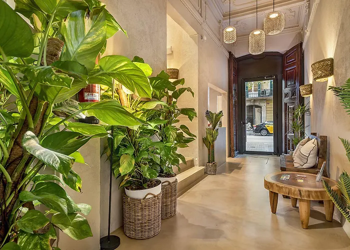 Limonaia 3* Barcelona