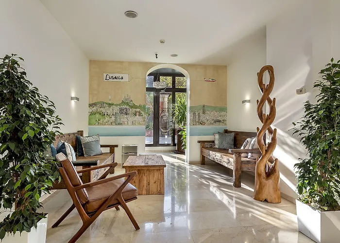 Limonaia Hotel Barcelona