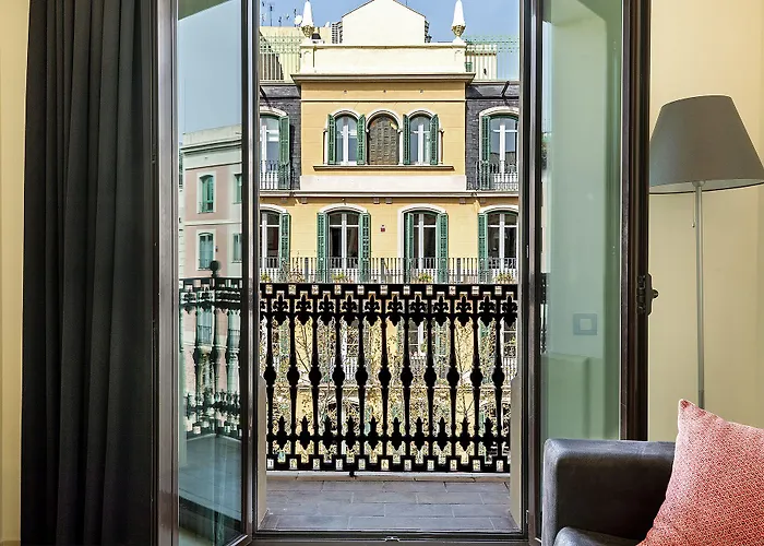 Limonaia Hotel Barcelona