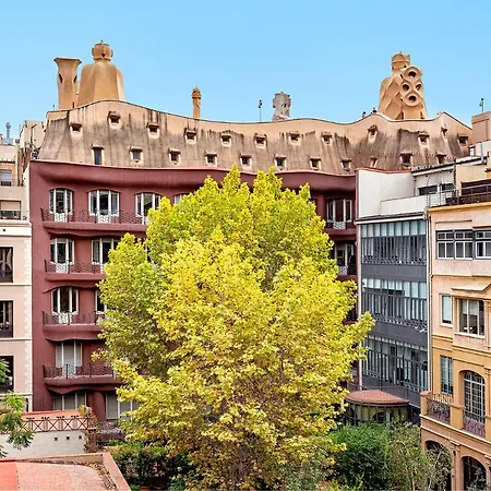 Limonaia Hotel Barcelone