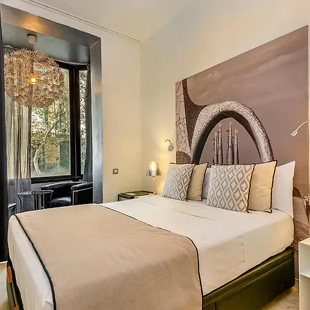 Otel Limonaia Barselona