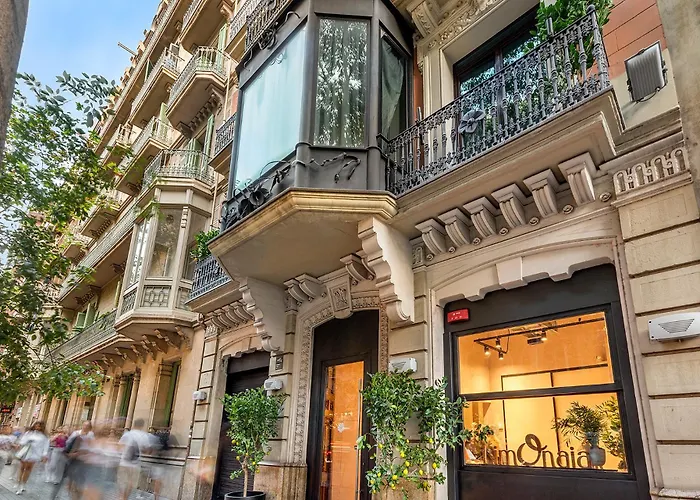 Limonaia Hotel Barcellona