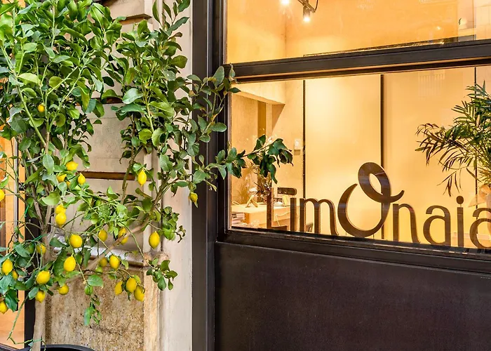 Hotel Limonaia 3*