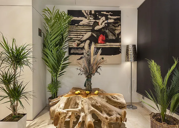Limonaia Hotel Barcellona